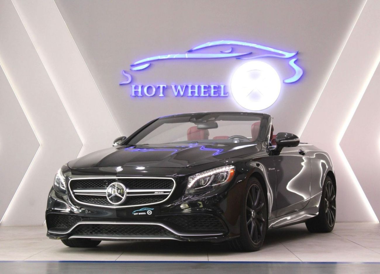 مستعملة مرسيدس بنز S 63 AMG Mercedes-Benz S63 AMG 2018 للبيع في دبي ...