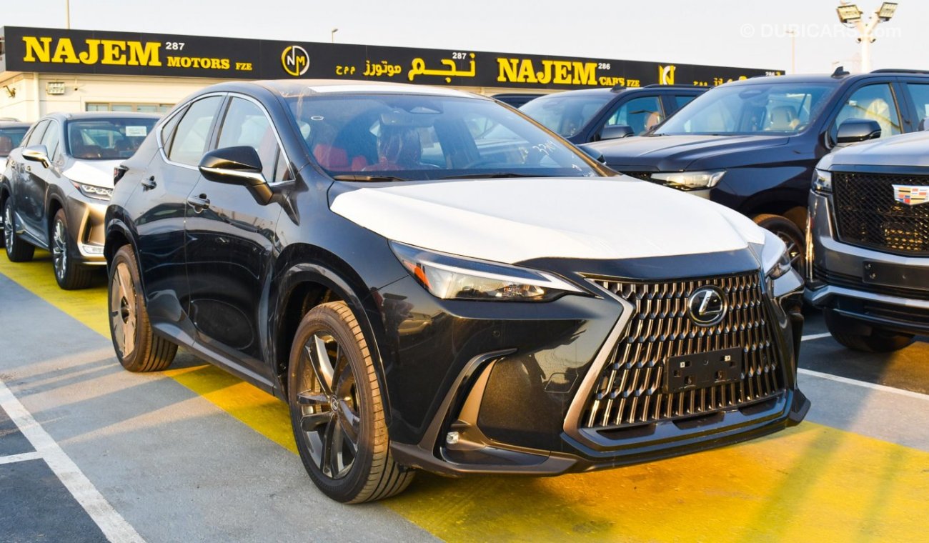 Lexus NX350