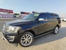 Ford Expedition Platinum 3.5L