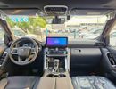 Toyota Land Cruiser VXR TOYOTA LANDCRUISER TWIN TURBO FULL OPTION | 3.5L V6 PETROL A/T 4WD 2026 (EXPORT ONLY AFRICA)
