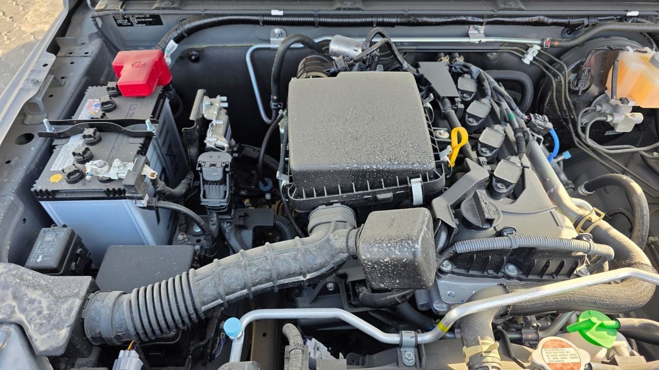 سوزوكي جيمني GLX 1.5L (3-Doors)