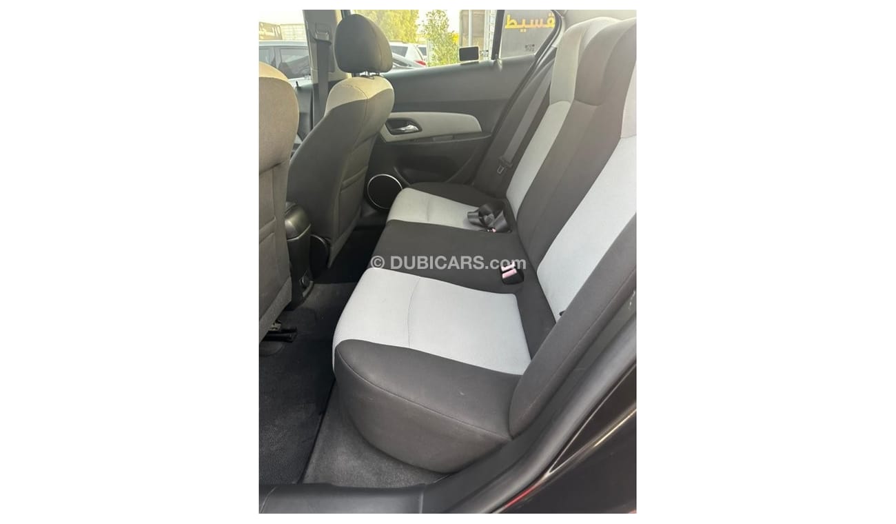 شيفروليه كروز LS