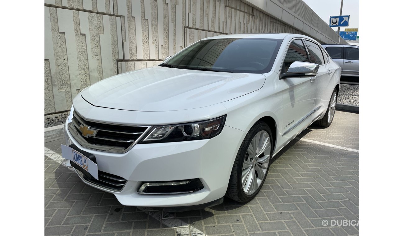 Chevrolet Impala PREMIER 3.6 | Under Warranty | Free Insurance | Inspected on 150+ parameters