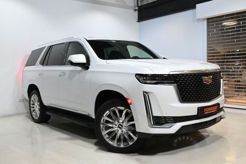 كاديلاك إسكالاد بريميوم لاكجوري كاديلاك إسكاليد 600 بريميوم لاكشري موديل 2023، سجل صيانة كامل، ضمان لمدة عام، حالة ممتازة