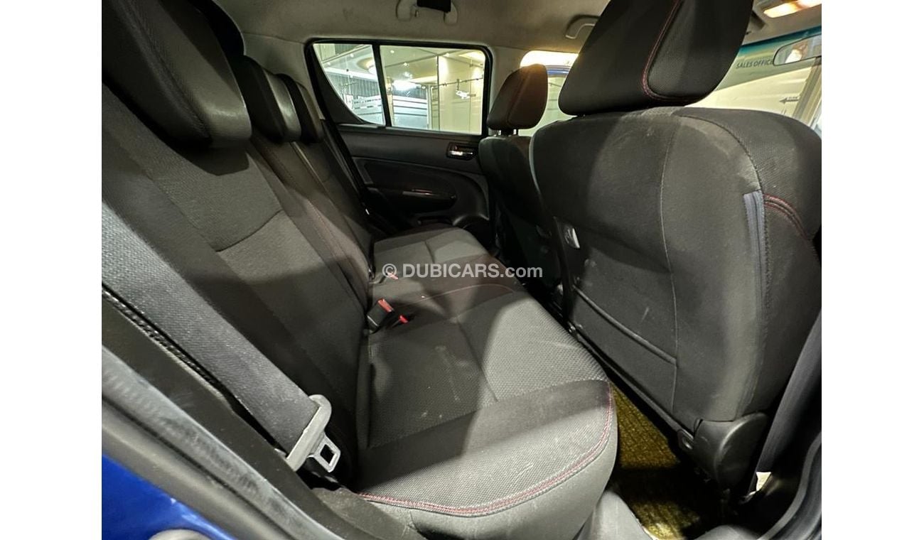 Suzuki Swift Sport