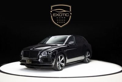Bentley Bentayga SIGNATURE W12 | FULL CARBON