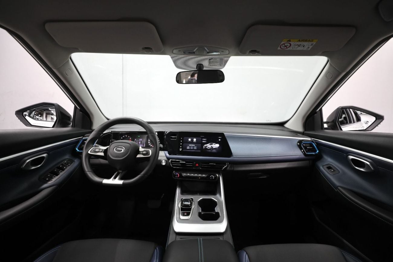 GAC GS3 Emzoom GCC | V4 1.5L Turbocharged  174 Hp | Brand New | Under Agancy Warranty 5 Years | AED 1,150 monthly w