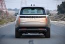 Land Rover Range Rover Autobiography P530 4.4L RANGE ROVER VOUAG autobiography V8 P530  2025 GOLD white