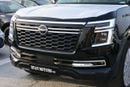 Nissan Patrol LE Platinum City 3.5L Nissan Patrol Platinum 3.5L Twin Turbo, Model 2025