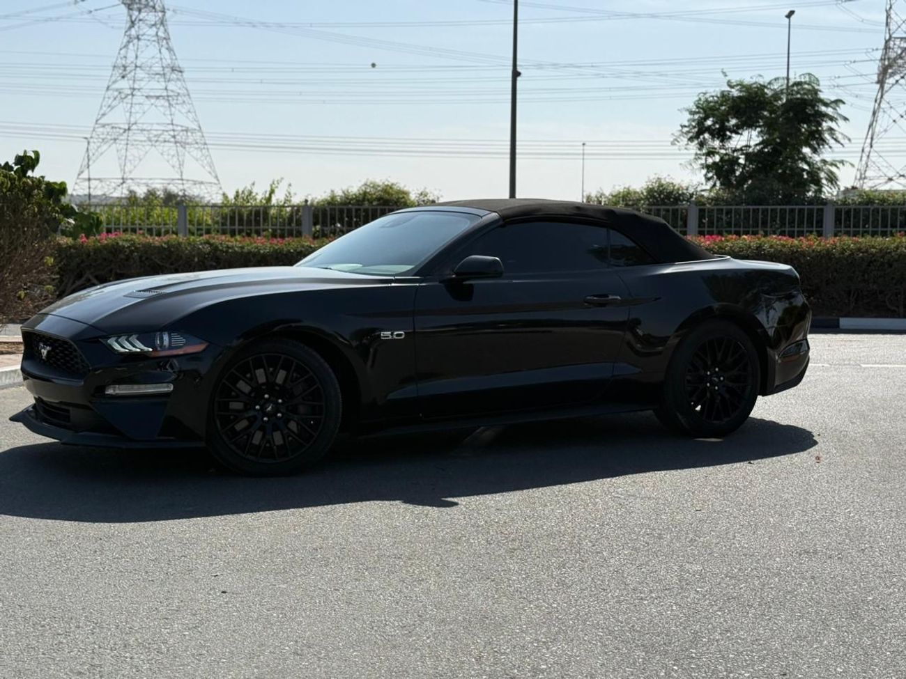 Ford Mustang GT Premium 5.0L V8 2021 FORD MUSTANG GT CONVERTIBLE GOOD COND KOREAN SPECS 5.0L V8