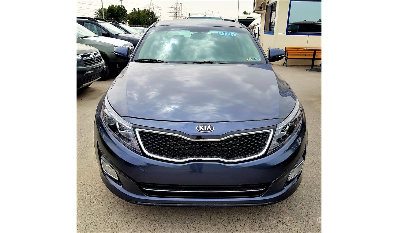 Kia Optima