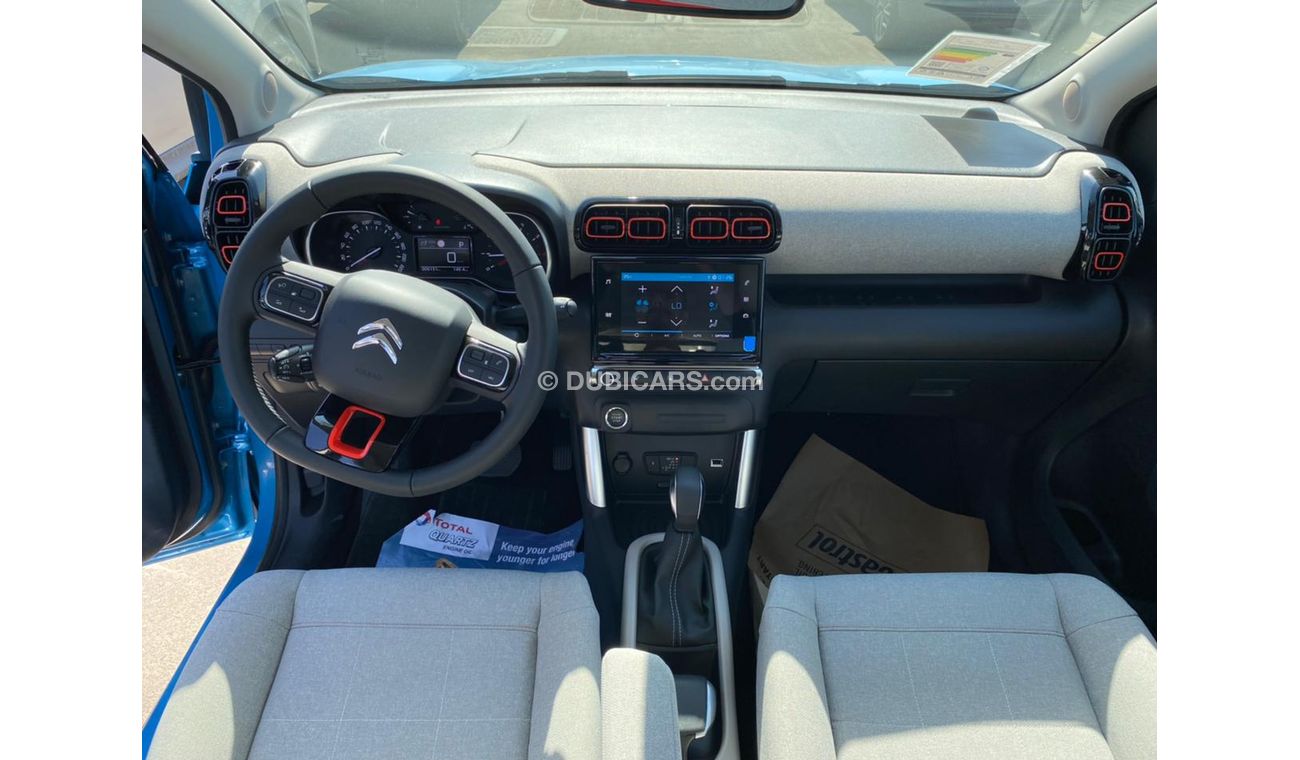 Citroen C5 NEW CITROËN C5 AIRCROSS SUV LATEST