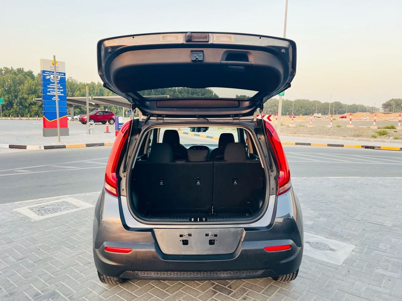 Kia Soul EX 2.0L