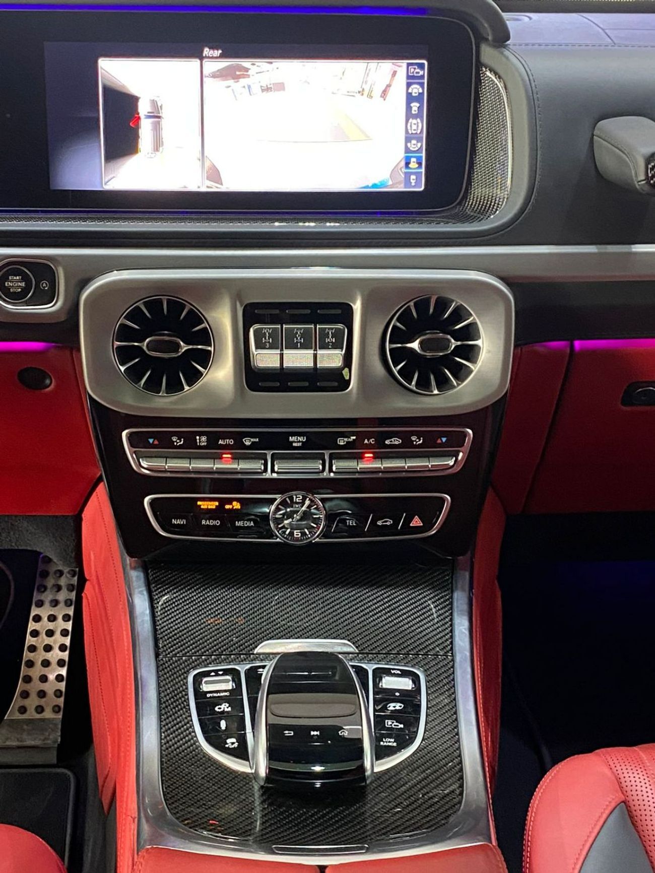 Mercedes-Benz G 63 AMG Mercedes-Benz G63 AMG V8 biturbo