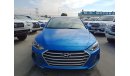 Hyundai Elantra Elantra 2017