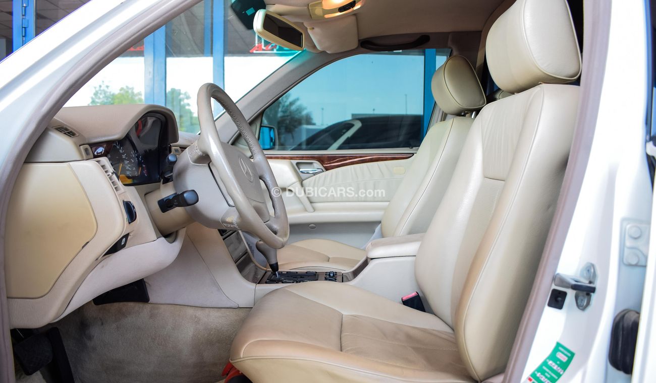 Mercedes-Benz E 320 XL