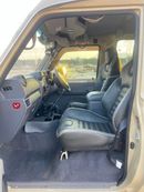 Toyota Land Cruiser 70 Diesel 4.5 Liter Right Hand Drive 3 Doors Manual Gear
