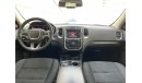 Dodge Durango SXT 3.6 L 3.6 | Under Warranty | Free Insurance | Inspected on 150+ parameters