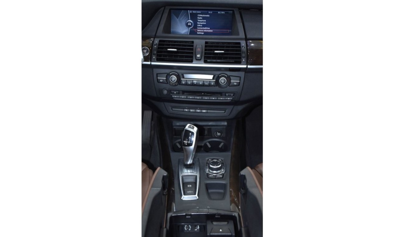 بي أم دبليو X5 EXCELLENT DEAL for our BMW X5 xDrive50i ( 2012 Model ) in Grey Color GCC Specs