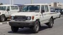 تويوتا لاند كروزر بيك آب TOYOTA LC79 , 2.8L Diesel Double Cabin M/T 2025 MODEL