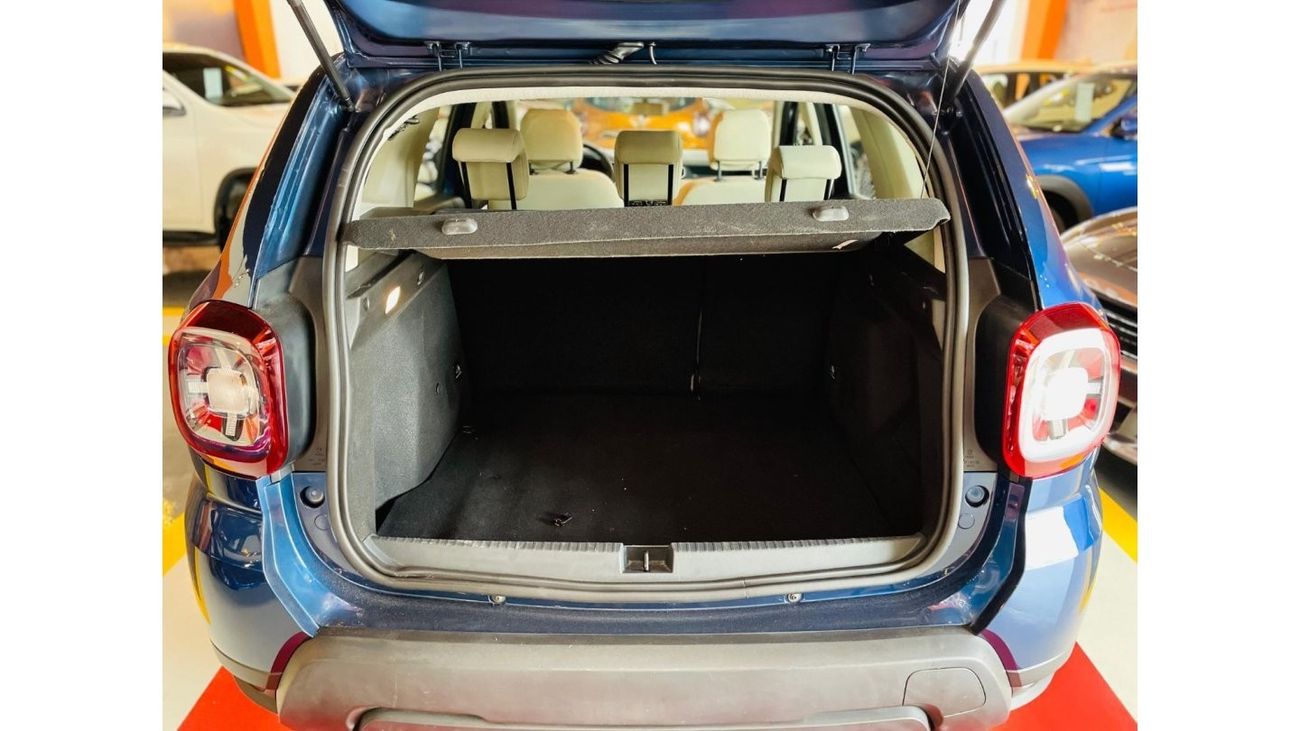 Renault Duster LE AED 575 EMi @ 0% DP | 1.6L | 2019 | GCC | Under Warranty |