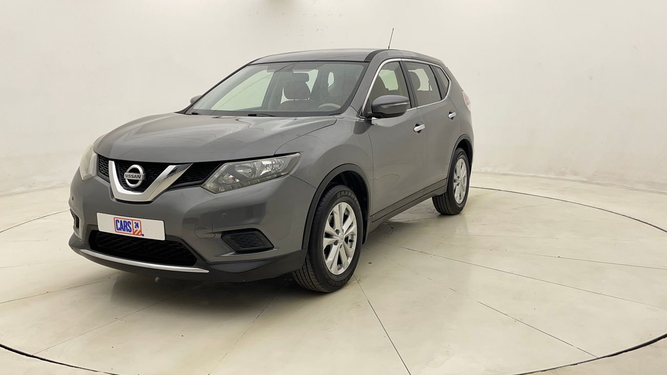 نيسان إكس تريل S 2.5 | بدون دفعة مقدمة | اختبار القيادة في المنزل