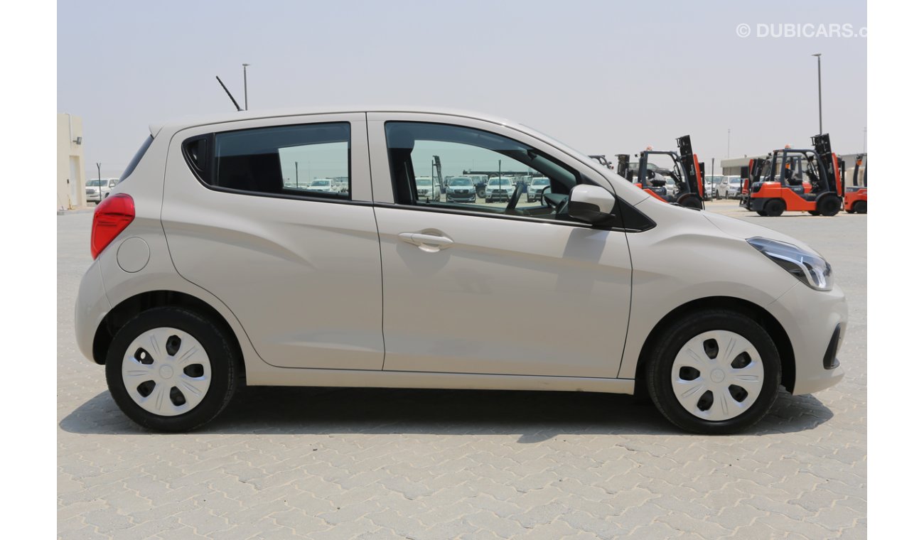 شيفروليه سبارك LS 1.4cc; Certified Vehicle With Warranty(02733)