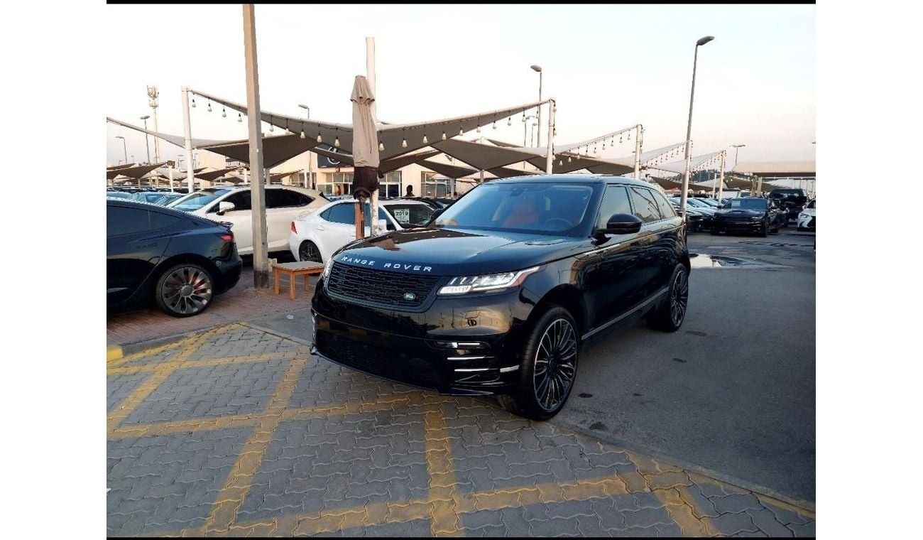 Land Rover Range Rover Velar P250 R-Dynamic SE 2.0L