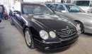 Mercedes-Benz CL 600