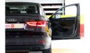 Audi A3 RESERVED ||| Audi A3 30 TFSI 2016 GCC under Warranty with Flexible Down-Payment.
