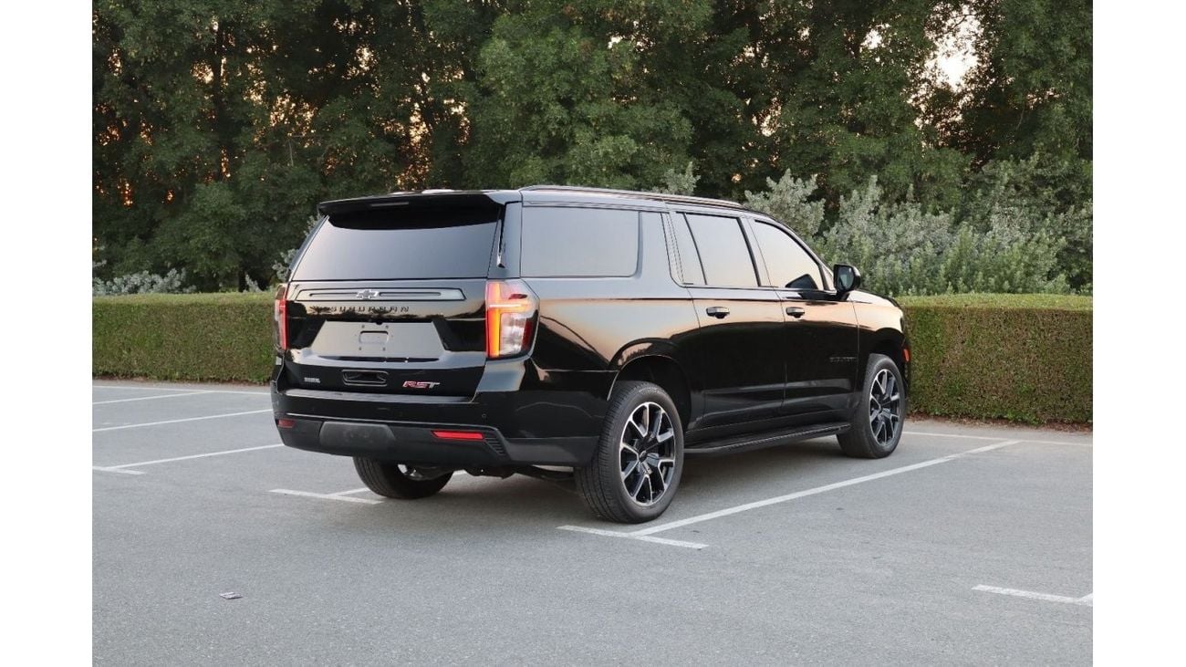 Chevrolet Tahoe RST Diesel Canadian importer