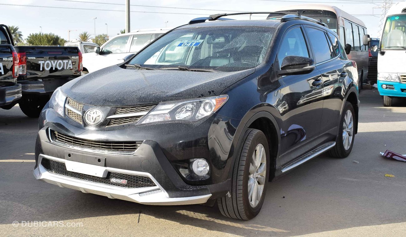 Toyota RAV4 Limited  AWD