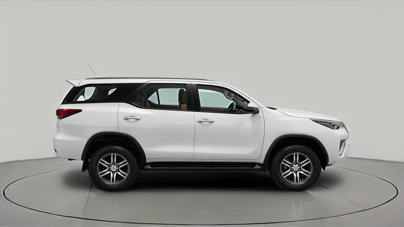 Toyota Fortuner EXR 2022 | AED 1239/Month | 0 DP | 30 Day Return | Warranty