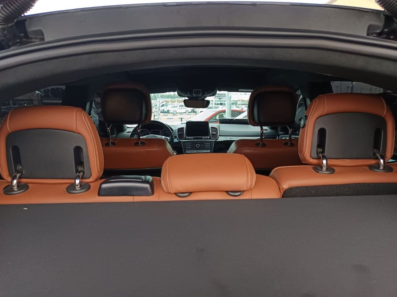 مرسيدس بنز GLE 43 AMG GLE 43 Coupe  FULL OPTION