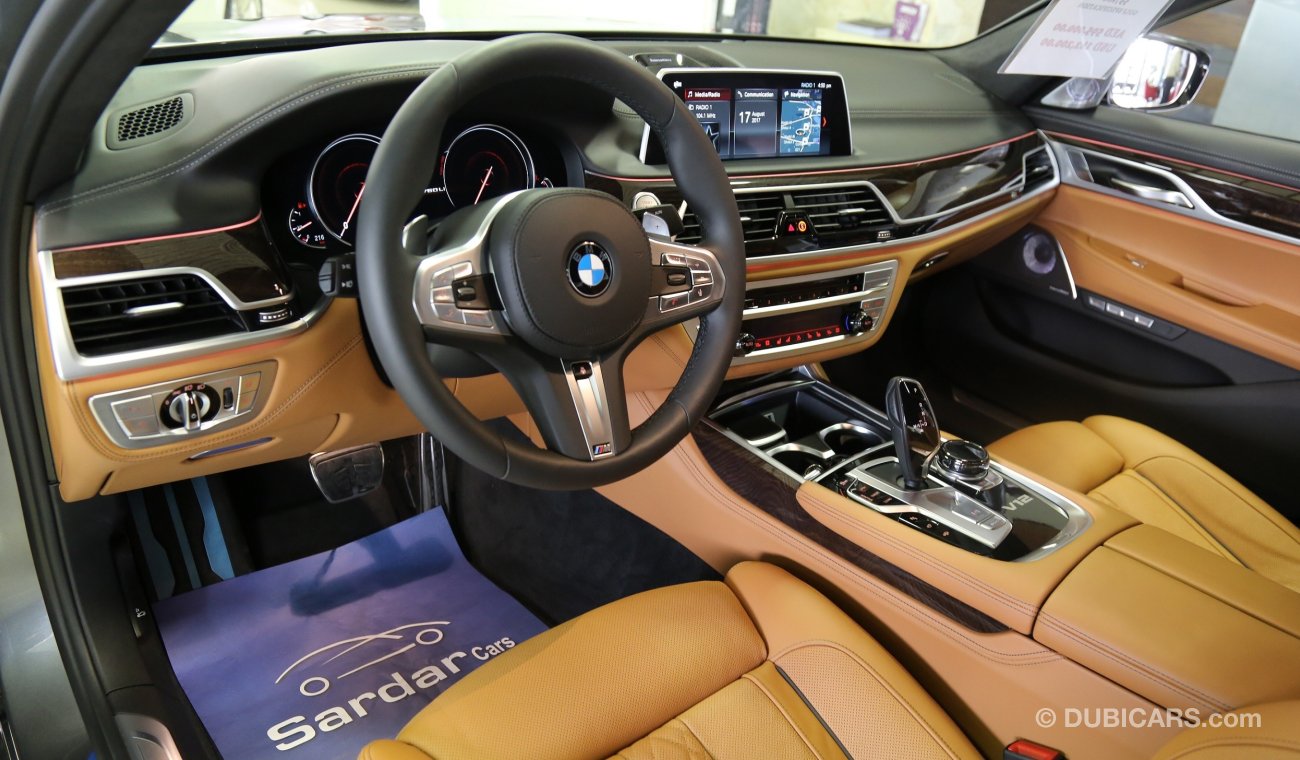 BMW 760Li M Li