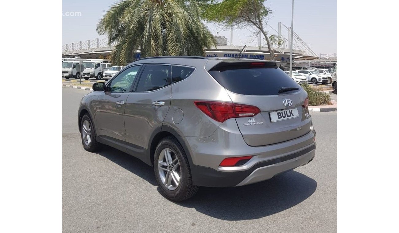 Hyundai Santa Fe Santa Fe Sport - AED 1,316/Monthly - 0% DP - Under Warranty - Free Service