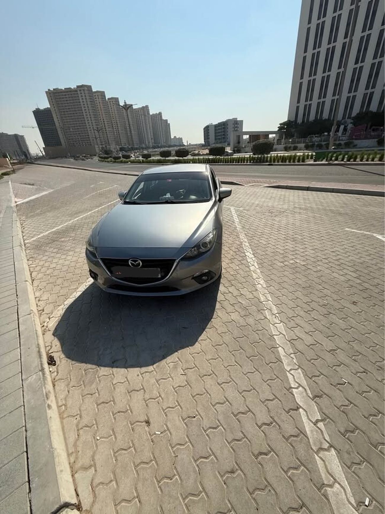 Mazda 3 S 1.6L Sedan