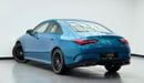 Mercedes-Benz CLA 200 *Brand New* 2025 Mercedes Benz CLA 200 AMG Premium, 2030 Mercedes Warranty, Delivery Km, GCC