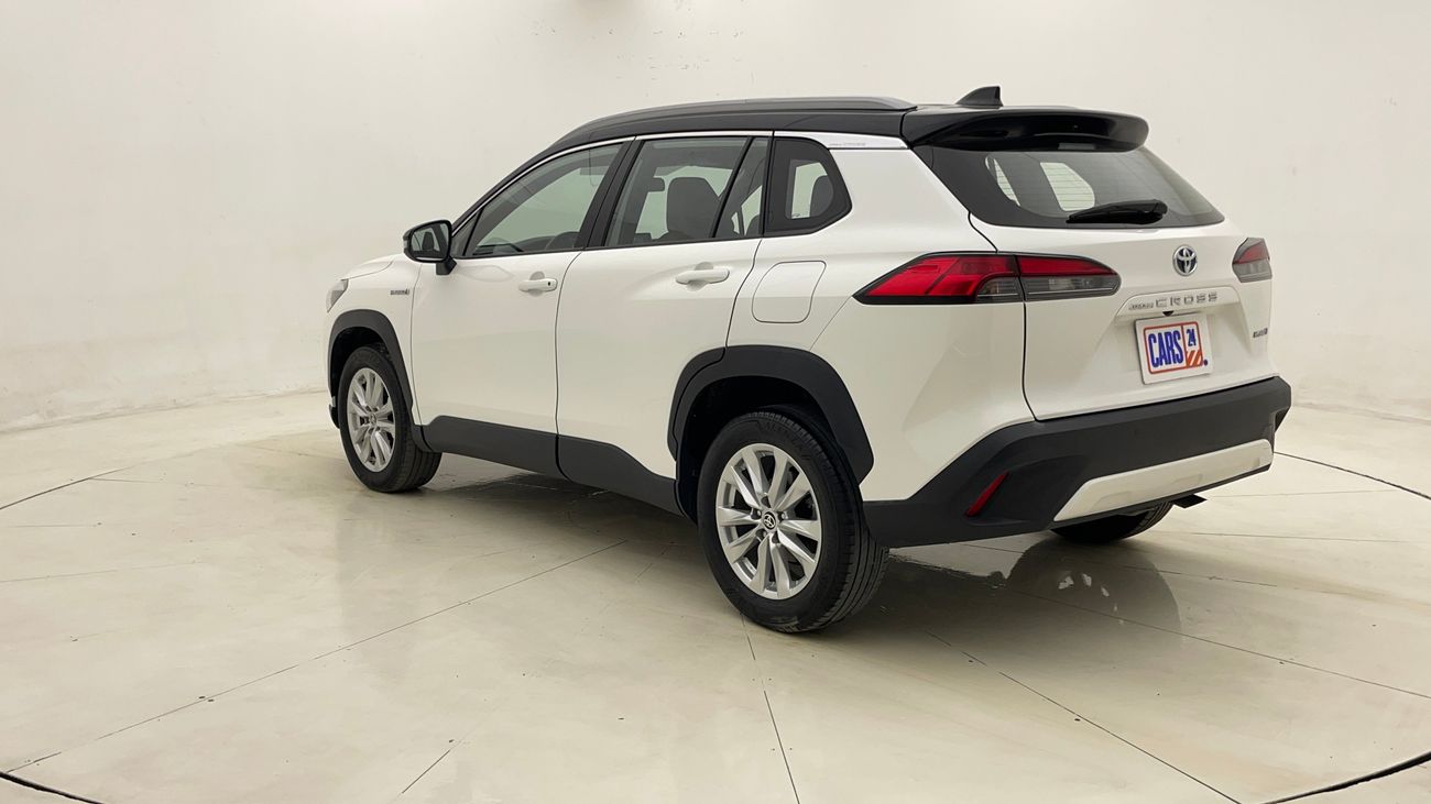 Toyota Corolla GLI 1.8 | Zero Down Payment | Home Test Drive