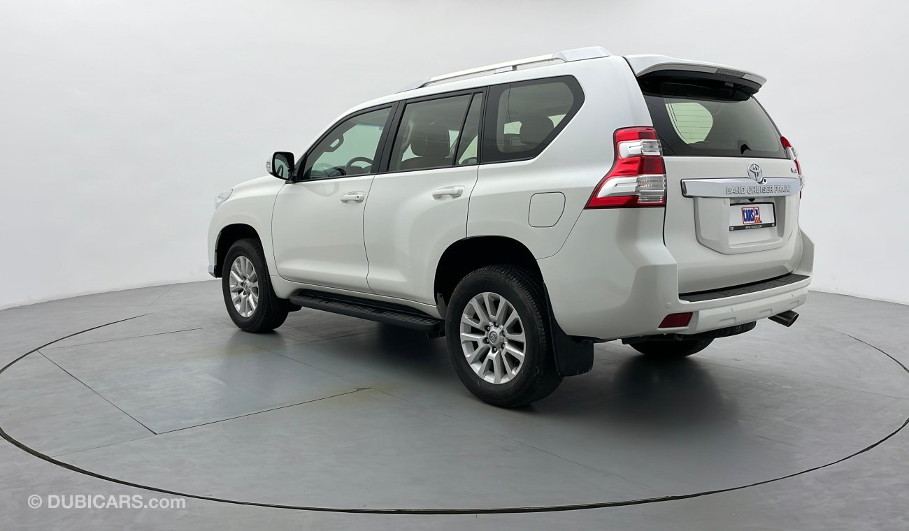 Toyota Prado VXR 2.7 | Under Warranty | Inspected on 150+ parameters