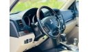 Mitsubishi Pajero GLS || Sunroof || GCC || 7 seater || Well Maintained