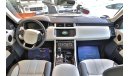 Land Rover Range Rover Sport Autobiography 2017