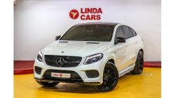 Mercedes-Benz GLE 43 AMG RESERVED ||| Mercedes-Benz GLE 43 AMG 2019 GCC under Agency Warranty with Flexible Down-Payment.