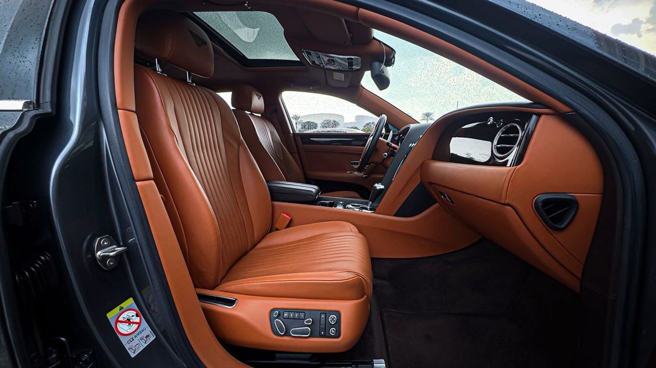 Bentley Flying Spur Bentleu Flying Spur W12