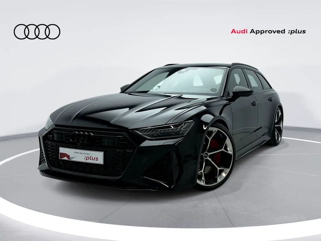 Audi S6 RS6 Avant performance 630hp (Ref# 05913)