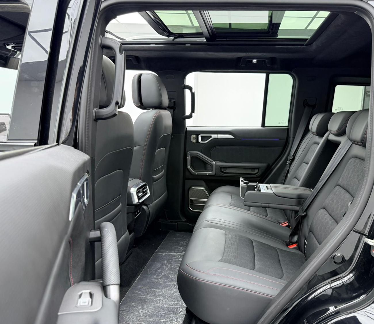 جيتور T2 2024 Jetour T2 Traveler+, Auto Guard Warranty, Full Service History, Excellent Condition