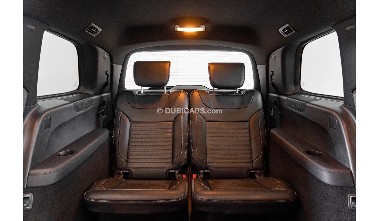 Mercedes-Benz GLS 500 Std 2016 Mercedes Benz GLS500 4MATIC / Full-Service History / Extended Warranty and Service Plan