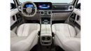 مرسيدس بنز G 63 AMG 2025 Mercedes Benz G63 AMG, Brand New, 5 Years GARGASH Warranty + Service Package, GCC
