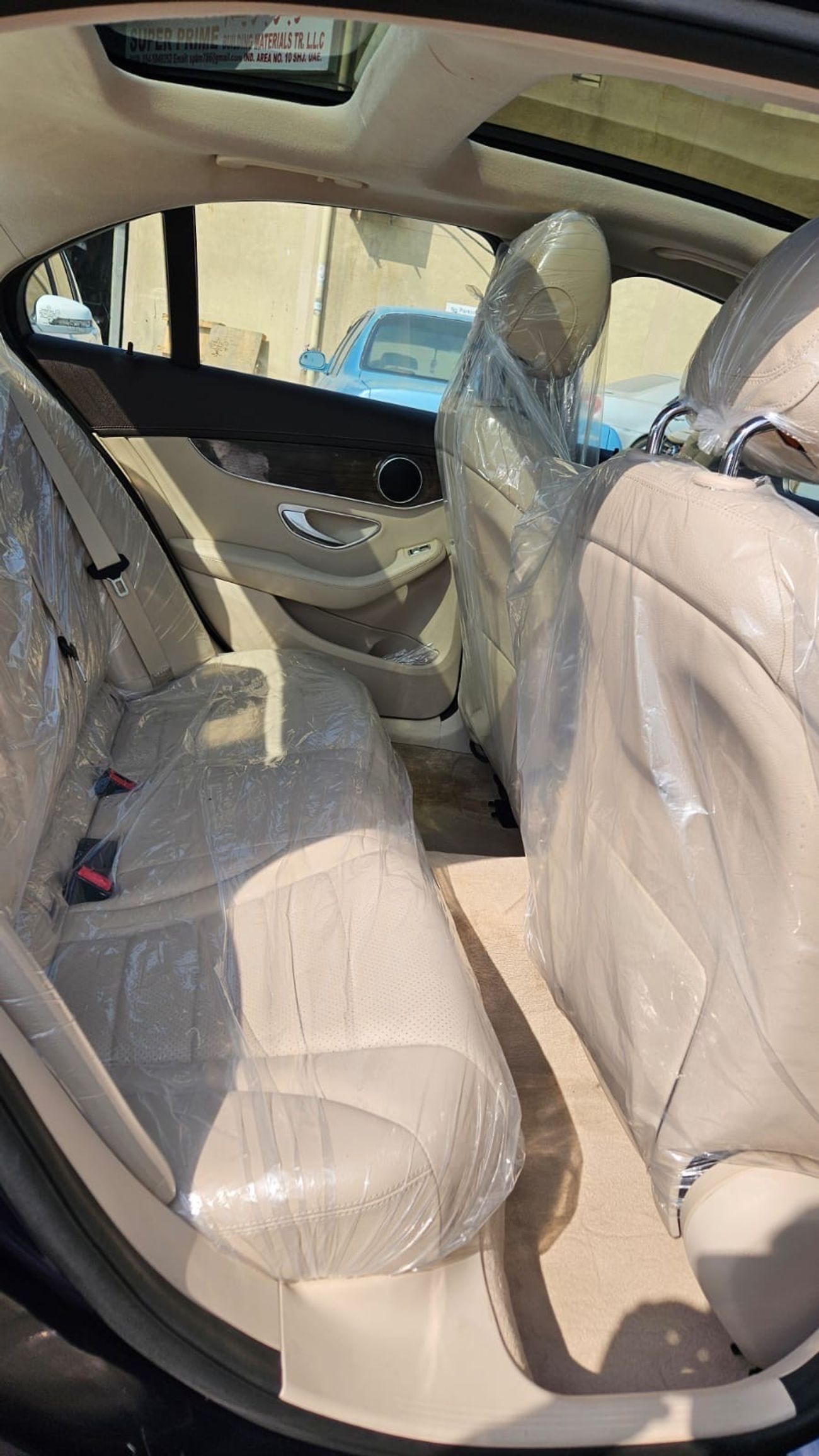 مرسيدس بنز C 300