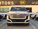 Toyota Land Cruiser VX HYBRID / 3.5L V6 PETROL / RADAR / BIG DVD / JBL SPKRS / LETAHER WITH MEMORY SEATS (CODE # VXH25)